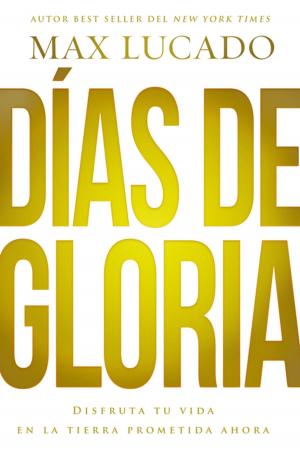 Book cover of Días de gloria (Glory Days - Spanish Edition)