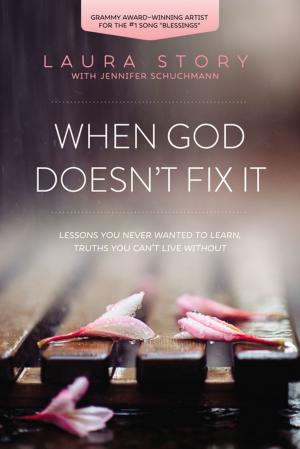 Cover of the book When God Doesn't Fix It by David Jeremiah