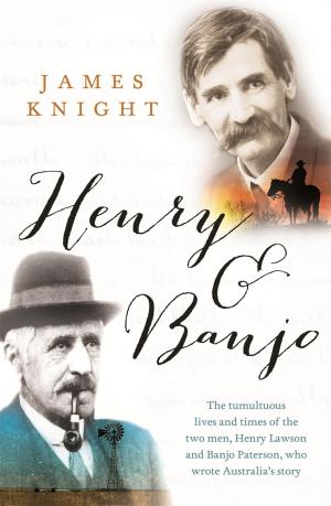 Cover of the book Henry and Banjo by Tony Cavanaugh