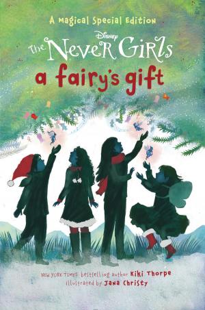 Cover of the book A Fairy's Gift (Disney: The Never Girls) by Marilyn Kaye
