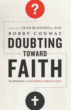 Cover of the book Doubting Toward Faith by Lori Copeland, Virginia Smith