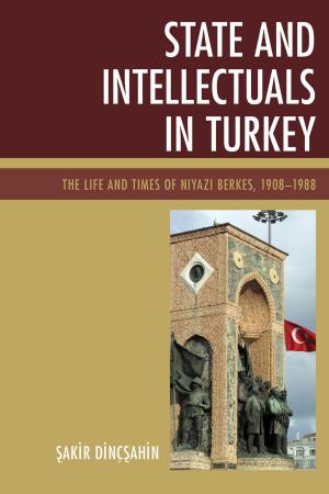 Cover of the book State and Intellectuals in Turkey by Anders Uhlin