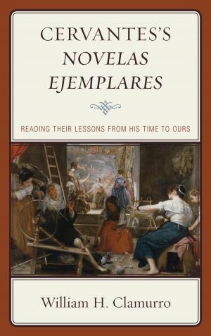 Cover of the book Cervantes’s Novelas ejemplares by Michael Donnelly