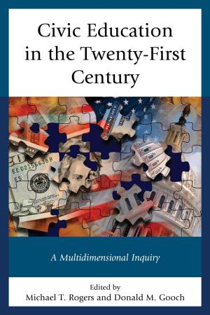 Book cover of Civic Education in the Twenty-First Century