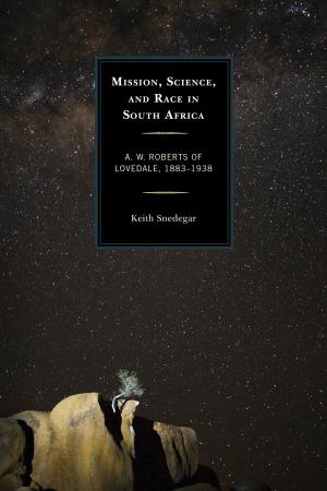 Cover of Mission, Science, and Race in South Africa