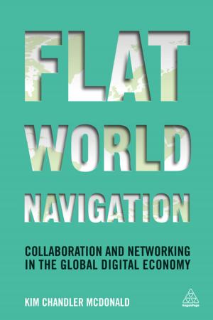 Cover of the book Flat World Navigation by John Gennard, Graham Judge, Tony Bennett, Richard Saundry