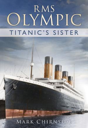 Cover of the book RMS Olympic by Cormac Strain