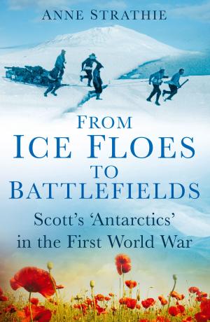 Cover of the book From Ice Floes to Battlefields by Cornelia Brooke Gilder, Julia Conkiln Peters
