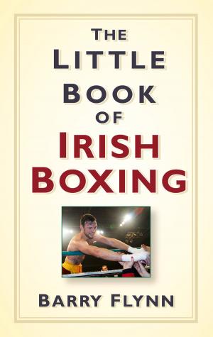 Book cover of Little Book of Irish Boxing