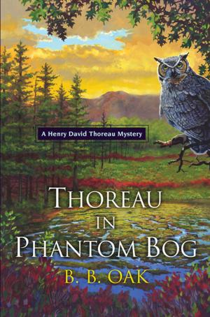 Cover of the book Thoreau in Phantom Bog by Brigid Kemmerer