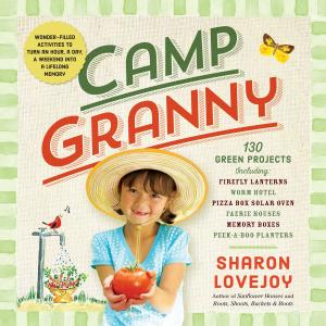 Cover of the book Camp Granny by Julia Pandl