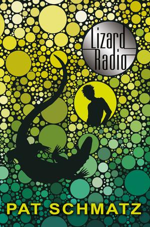 Book cover of Lizard Radio