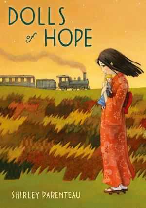 Book cover of Dolls of Hope