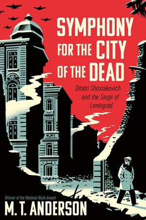 Cover of the book Symphony for the City of the Dead by Liz Kessler