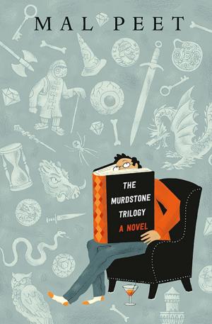 Cover of the book The Murdstone Trilogy by Silas House, Neela Vaswani