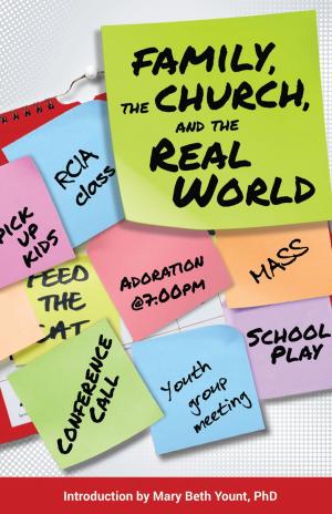 Cover of the book Family, the Church, and the Real World by Keith Carroll