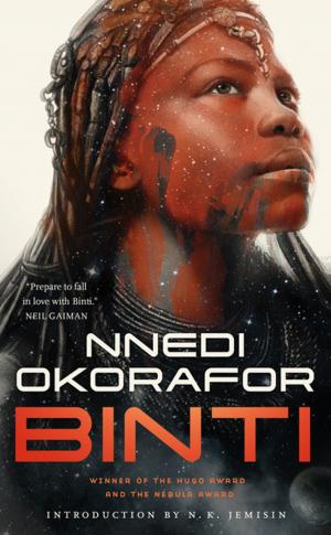 Book cover of Binti