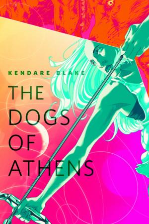 Cover of the book The Dogs of Athens by Shannon Baker