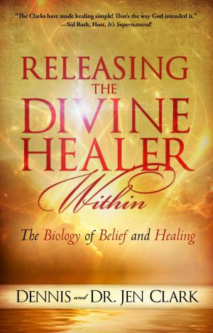Book cover of Releasing the Divine Healer Within