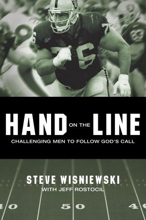 Cover of the book Hand on the Line by Kris Vallotton, Bill Johnson