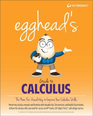 bigCover of the book egghead's Guide to Calculus by 