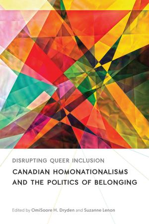 Cover of the book Disrupting Queer Inclusion by Aaron Plamondon