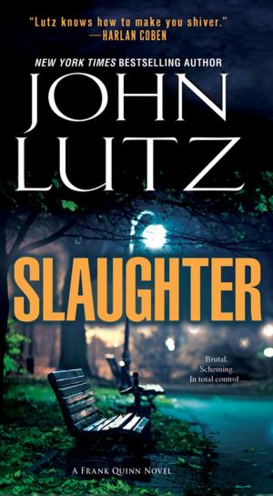 Cover of the book Slaughter by S.K. Salzer