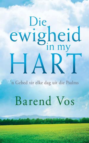 Cover of the book Die ewigheid in my hart by Barend Vos