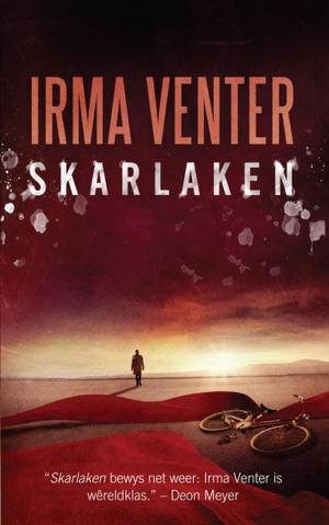 Cover of the book Skarlaken by Ingrid Winterbach