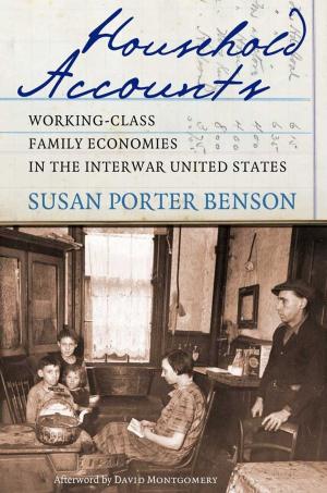 Cover of the book Household Accounts by Susan Chandler, Jill B. Jones