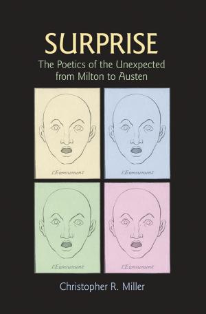 Cover of the book Surprise by Suzanne Conklin Akbari
