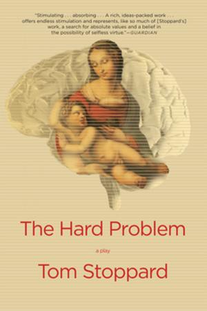 Cover of the book The Hard Problem by Dave Jamieson