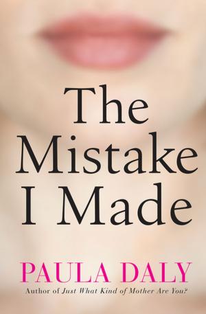 Book cover of The Mistake I Made
