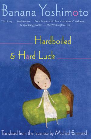 Book cover of Hardboiled & Hard Luck