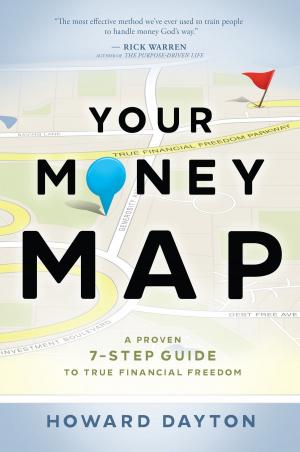 Cover of the book Your Money Map by Donna J. Miller, Christine Yount, Linda Holland