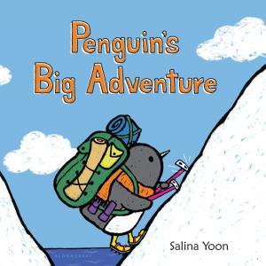 Cover of the book Penguin's Big Adventure by Professor Gerhard Richter