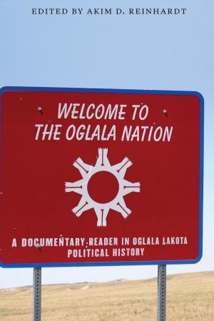 Cover of Welcome to the Oglala Nation
