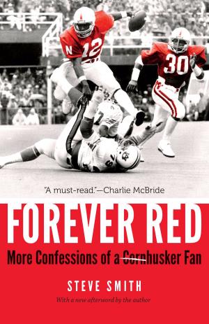 Book cover of Forever Red