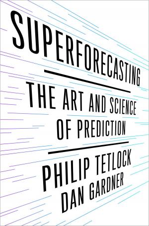 Book cover of Superforecasting