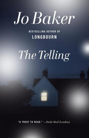 Cover of the book The Telling by Richard Ward