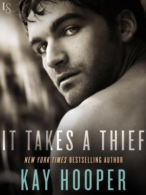 Cover of the book It Takes a Thief by Elle Rush