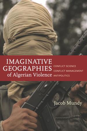 Book cover of Imaginative Geographies of Algerian Violence