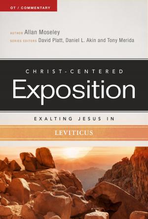 Cover of the book Exalting Jesus in Leviticus by Big Idea Entertainment, LLC, Mike Nappa