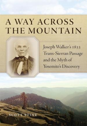 Cover of the book A Way Across the Mountain by Reginald Laubin, Gladys Laubin