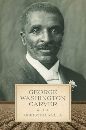 Cover of the book George Washington Carver by Katherine Soniat