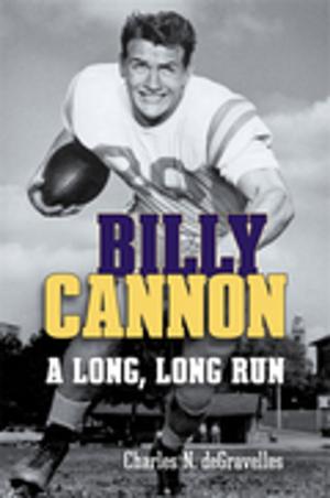 Cover of the book Billy Cannon by Victor Villasenor
