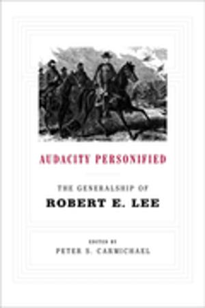 Cover of the book Audacity Personified by Stephen E. Ambrose