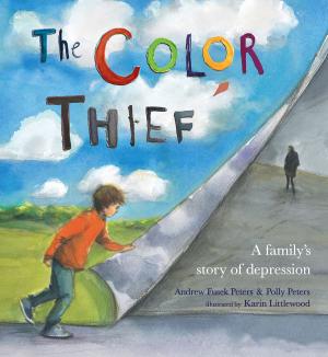 Cover of the book The Color Thief by Gertrude Warner, Robert Papp