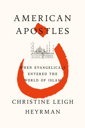 Cover of the book American Apostles by James Lasdun