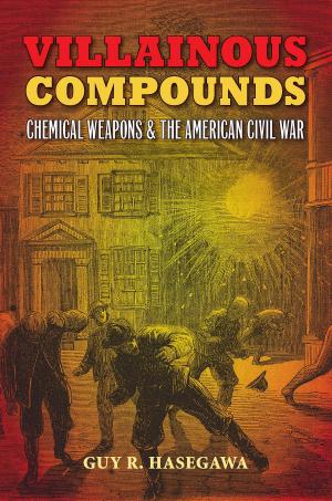 Cover of the book Villainous Compounds by Anne M. Corbin